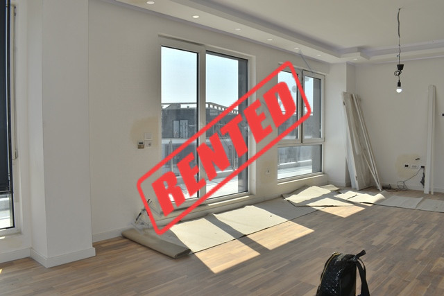 Apartment for rent near Dritan Hoxha street in Tirana, Albania.
The house is part of a new building